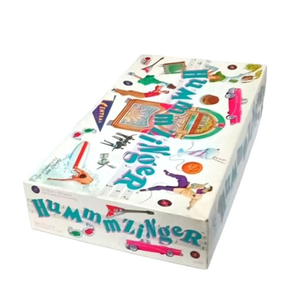 Vintage Board Game Hummmzinger Canada Games Company‎ 1989 Complete - Picture 5 of 6